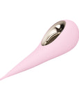 LELO DOT Elliptical Clitoral Stimulator Pink