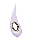 LELO DOT Elliptical Clitoral Stimulator Lilac