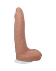 Signature Cocks Owen Gray 9 in. ULTRASKYN Dildo with Vac-U-Lock Suction Cup