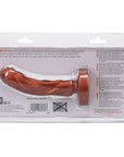 Tantus Mini Magma 5 in. Fantasy Dildo Firm Copper