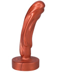 Tantus Mini Magma 5 in. Fantasy Dildo Firm Copper