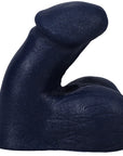 Tantus On The Go Silicone Packer Super Soft Sapphire