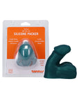 Tantus On The Go Silicone Packer Super Soft Emerald