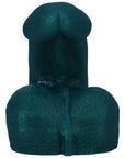 Tantus On The Go Silicone Packer Super Soft Emerald