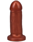Tantus They/Them 5.5 in. Dildo Soft Copper