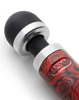 Doxy Die Cast 3 Compact Wand Vibrator Roses