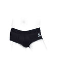 SpareParts Pete Briefs Nylon Packing Underwear Black Size S