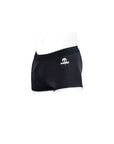 SpareParts Pete Trunks Nylon Packing Underwear Black Size 3XL