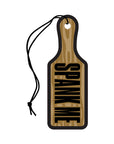 Wood Rocket Air Freshener Spank Me Paddle