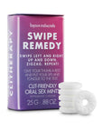 Bijoux Indiscrets Clitherapy Swipe Therapy Oral Sex Mints 0.88 oz.
