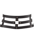 Bijoux Indiscrets Maze Wide Belt & Restraints