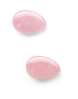 Le Wand Crystal Yoni Eggs Rose Quartz