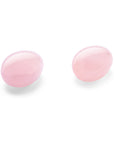 Le Wand Crystal Yoni Eggs Rose Quartz