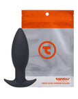 Tantus Neo Anal Plug Black (Bag)