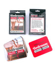 Bedroom Truth or Dare Card Game