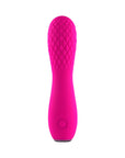 Selopa Razzle Dazzle Rechargeable Vibe Silicone Pink