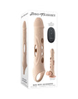 Zero Tolerance Big Boy Extender Rechargeable Extension with Remote Silicone Light