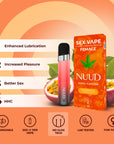 NUUD FEMALE VAPORDISIAC Passion Fruit