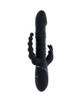 Playboy Big Bunny Energy Rechargeable Silicone Triple Stim Vibrator 2AM