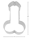 Glitterati Penis Cookie Cutter