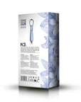 NIYA 3 Precision Point Massager Cornflower Rebranded Packaging
