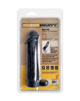 Boneyard Meaty Silicone Cock Extender Black