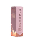 HighOnLove Mini Massage Oil Strawberries & Champagne 1 oz.