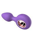 Luv Inc Vr14: Plug Ring Vibe Purple