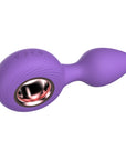 Luv Inc Vr14: Plug Ring Vibe Purple