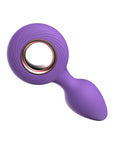 Luv Inc Vr14: Plug Ring Vibe Purple