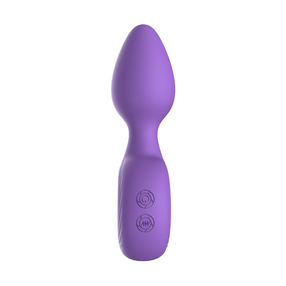 Luv Inc Vr14: Plug Ring Vibe Purple