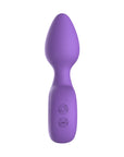 Luv Inc Vr14: Plug Ring Vibe Purple