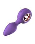 Luv Inc Vr14: Plug Ring Vibe Purple