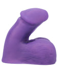Tantus On The Go Silicone Packer Amethyst (Clamshell)