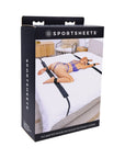 Sportsheets No Matter Where Bondage Restraint System