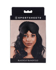 Sportsheets Blackout Blindfold