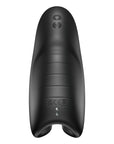 SVibe Snail Evo Rechargeable Masturbator Black