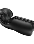 SVibe Snail Evo Rechargeable Masturbator Black