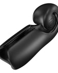 SVibe Snail Evo Rechargeable Masturbator Black