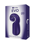 SVibe Snail Evo Rechargeable Masturbator Navy