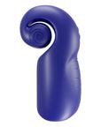 SVibe Snail Evo Rechargeable Masturbator Navy