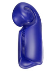 SVibe Snail Evo Rechargeable Masturbator Navy