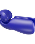 SVibe Snail Evo Rechargeable Masturbator Navy