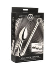Master Series Anal Hook Trainer Anal Hook with 3 Plugs