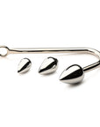 Master Series Anal Hook Trainer Anal Hook with 3 Plugs