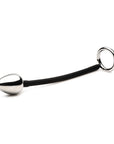 Master Series Tug + Plug Cock & Ball Ring with Anal Plug