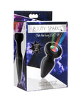 Booty Sparks Silicone Light-Up Anal Plug S