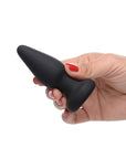 Booty Sparks Silicone Light-Up Anal Plug S