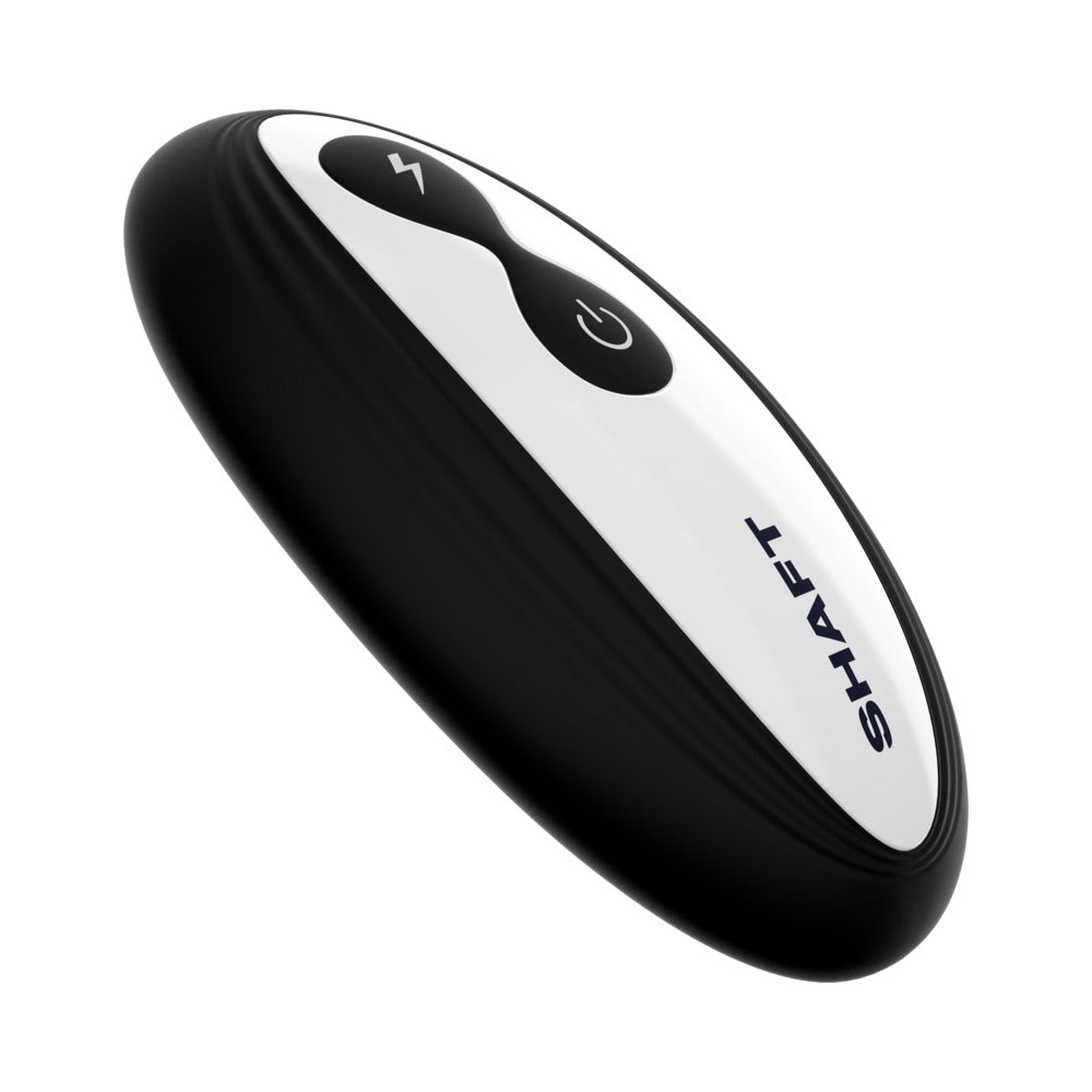 Shaft Vibrating Model F: Sheath Size 1 Mahogany