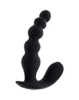 Evolved Bead Me Up Prostate Rechargeable Black
